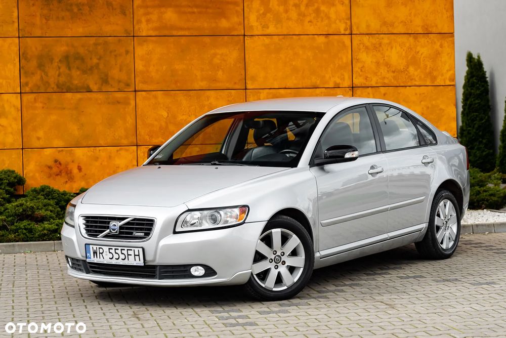 Volvo S40 2.0D - 2