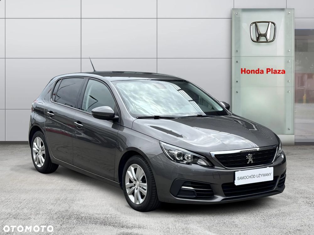 Peugeot 308 1.2 PureTech GPF Active Pack S&S - 7