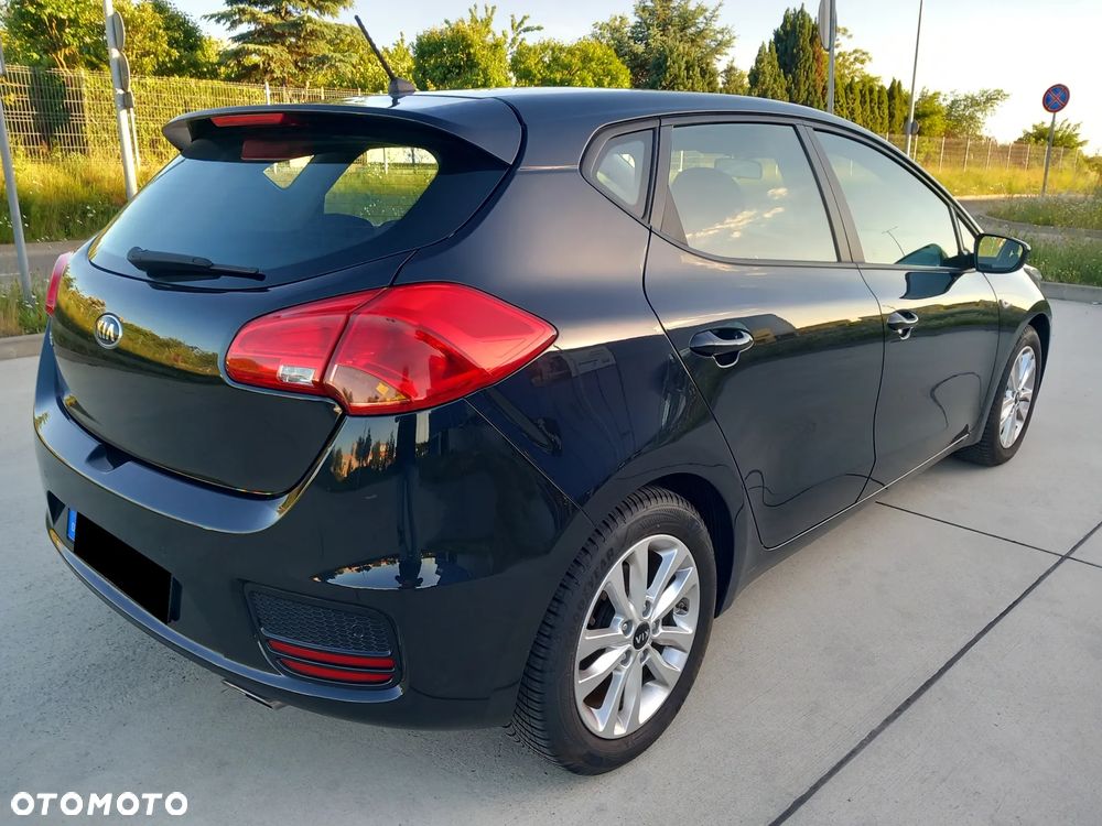 Kia Ceed 1.4 CVVT ISG Vision - 6