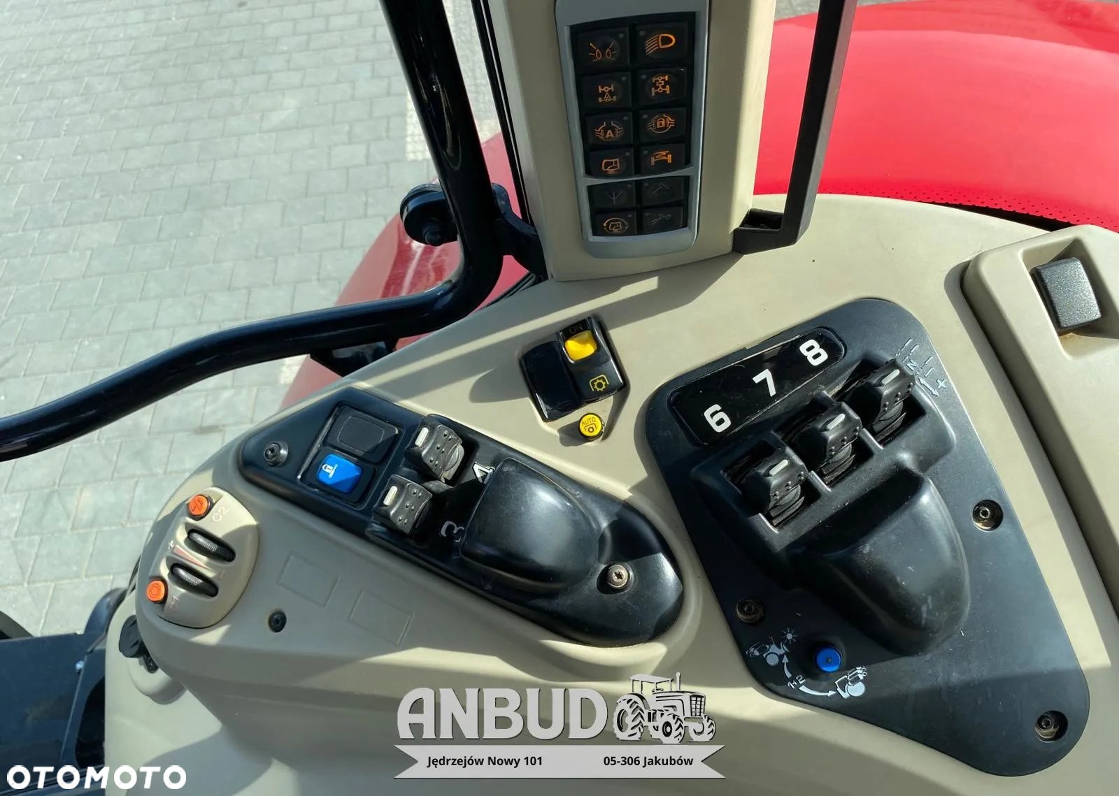 Massey Ferguson 7724 - 14