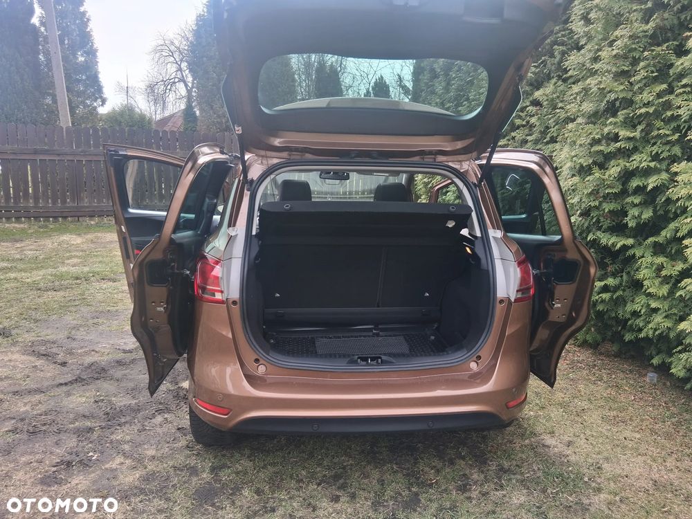 Ford B-MAX 1.0 EcoBoost Titanium - 18