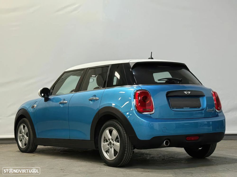 MINI Coupé Cooper D - 5