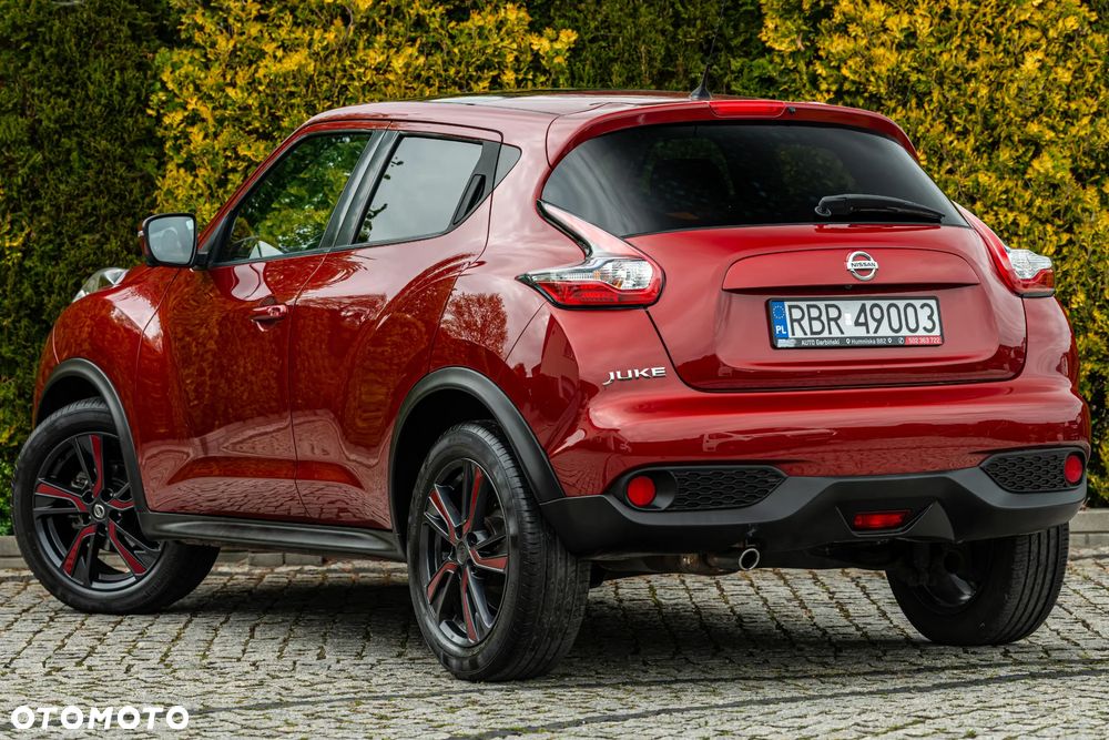 Nissan Juke 1.2 DIG-T 360 - 4