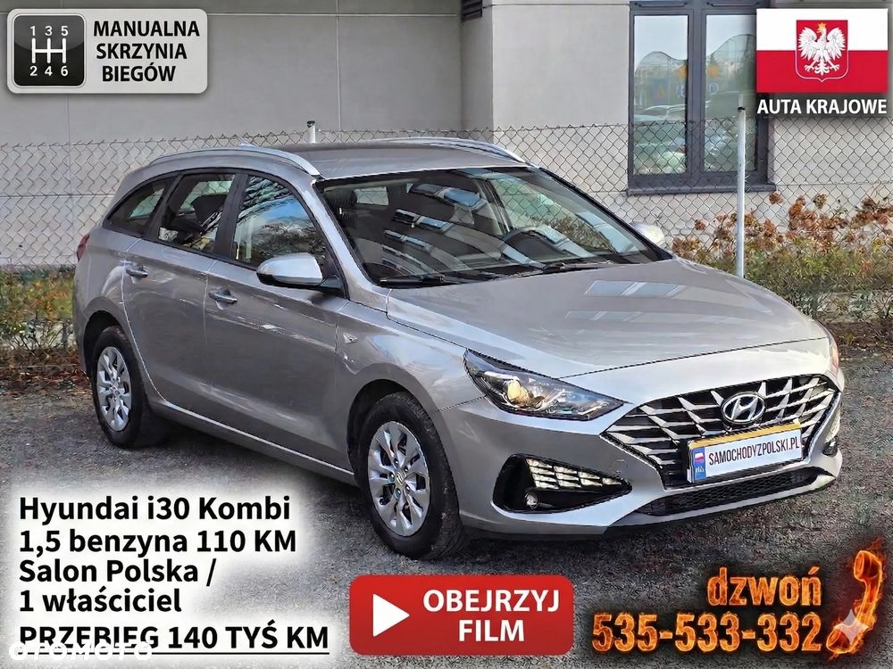 Hyundai i30 1.5 DPI Classic + - 2