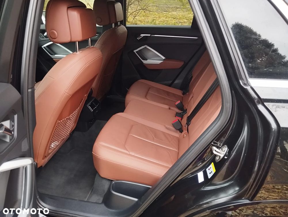 Audi Q3 45 TFSI Quattro S Line S tronic - 16