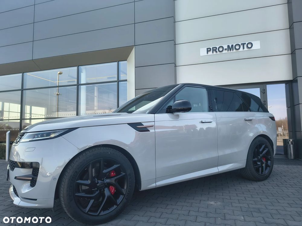Land Rover Range Rover Sport S 3.0 D SE - 7