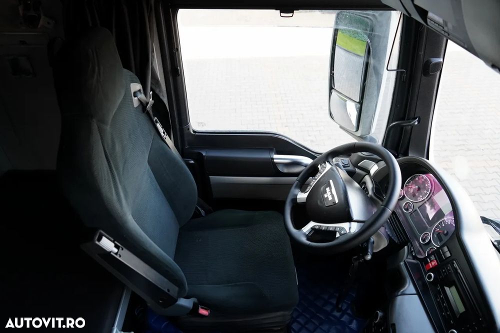 MAN TGX 18.480 / XLX / RETARDER / - 24