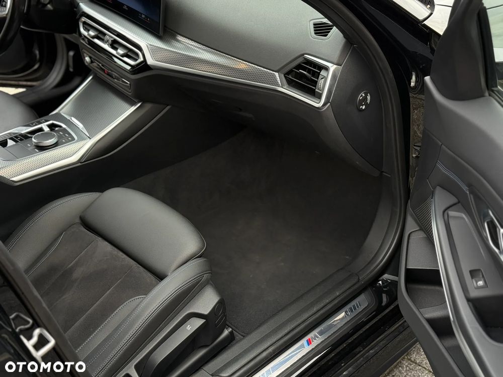 BMW Seria 3 320d xDrive M Sport sport - 16