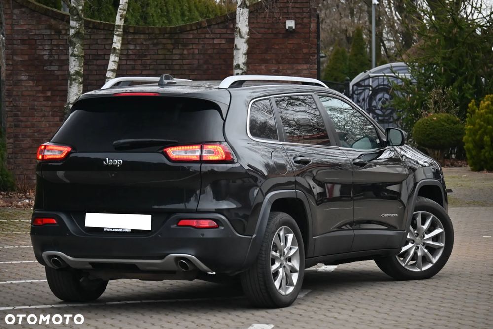 Jeep Cherokee 2.0 Multijet Active Drive II Automatik Limited - 10