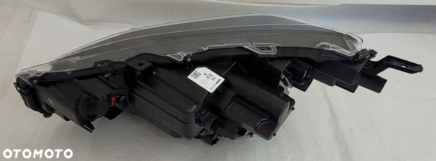 LAMPA PRAWA PRZÓD TOYOTA YARIS CROSS FULL LED 2020- KOITO 0D-314 - 8