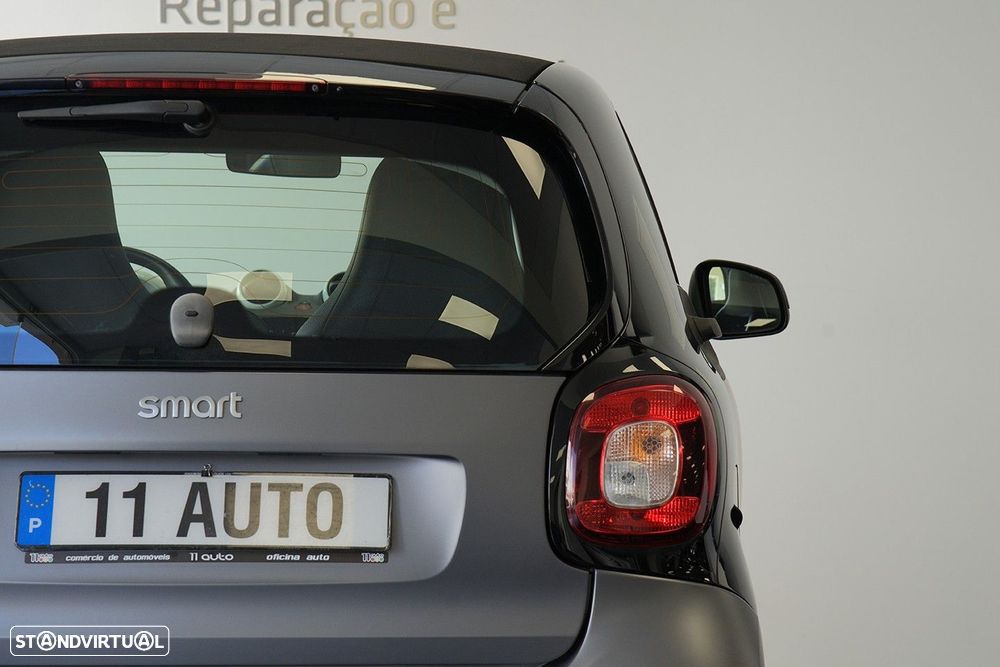 Smart ForTwo Coupé - 12