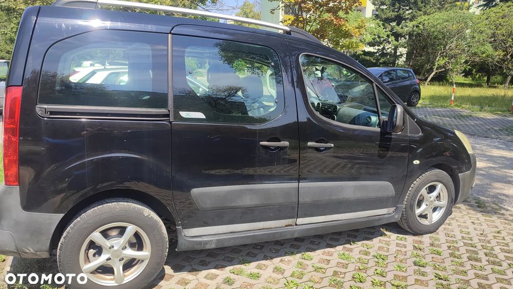 Citroën Berlingo 1.6 HDi Equilibre Navi XTR - 5