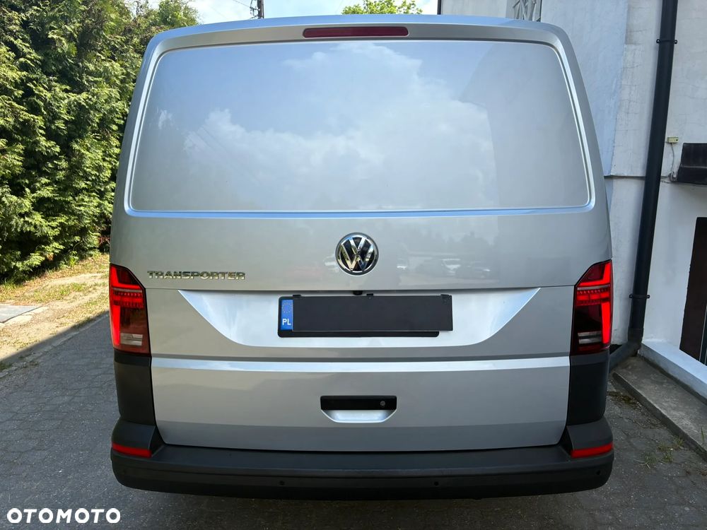 Volkswagen T6.1 Transporter L2H1 2.0TDI 150KM SALON PL Lampy Led Kamera - 7