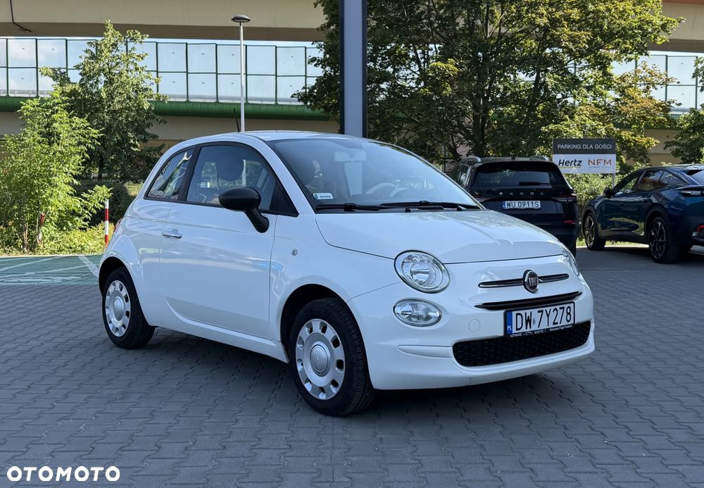 Fiat 500 1.2 Pop - 10