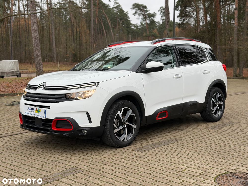 Citroën C5 Aircross 1.2 PureTech Live - 7