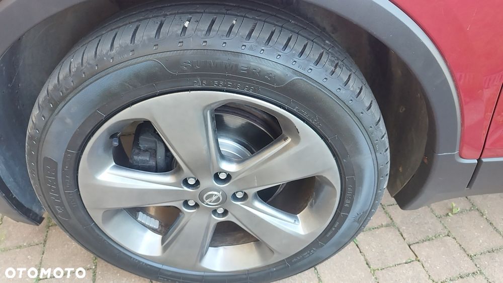 Opel Mokka 1.4 Turbo ecoFLEX Start/Stop 4x4 Color Innovation - 10