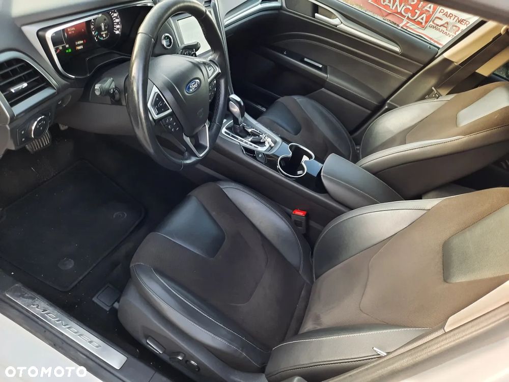 Ford Mondeo 2.0 TDCi Bi-Turbo ST-Line PowerShift - 17