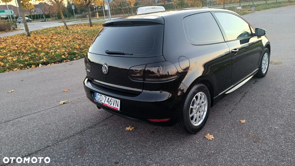 Volkswagen Golf - 5