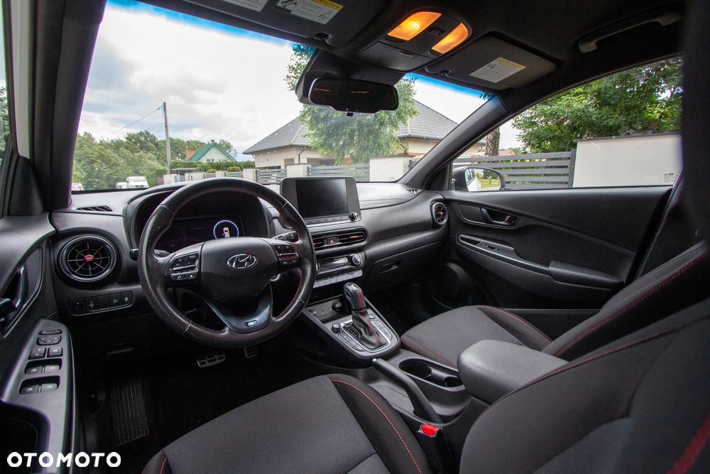 Hyundai Kona 1.6 T-GDI N Line DCT - 13