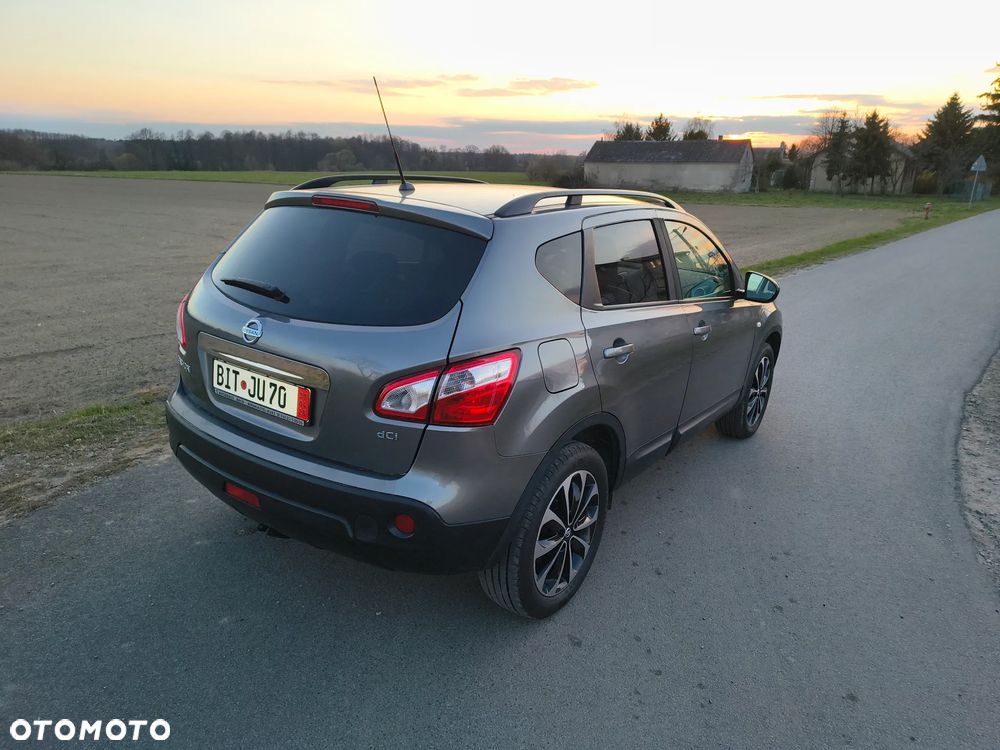 Nissan Qashqai 1.6 DCi ALL-MODE 4x4i TEKNA+ - 7
