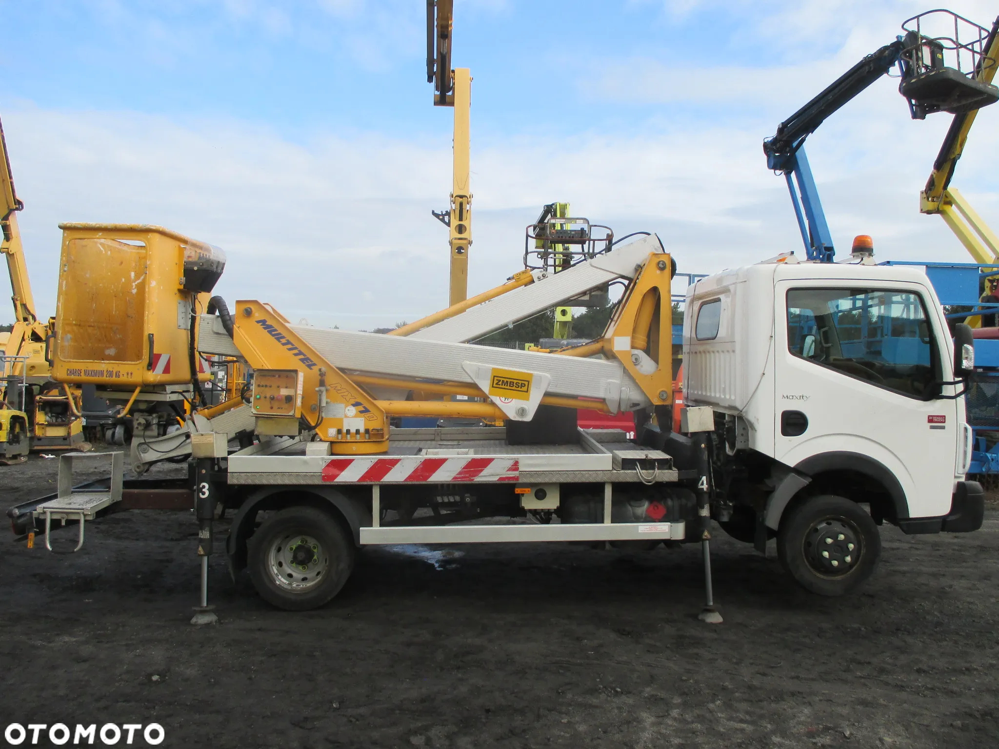 Renault Multitel MX170 - 3