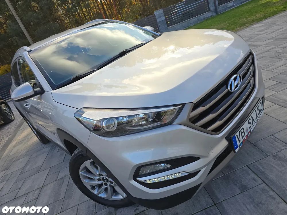 Hyundai Tucson 1.6 GDi Style 2WD - 7