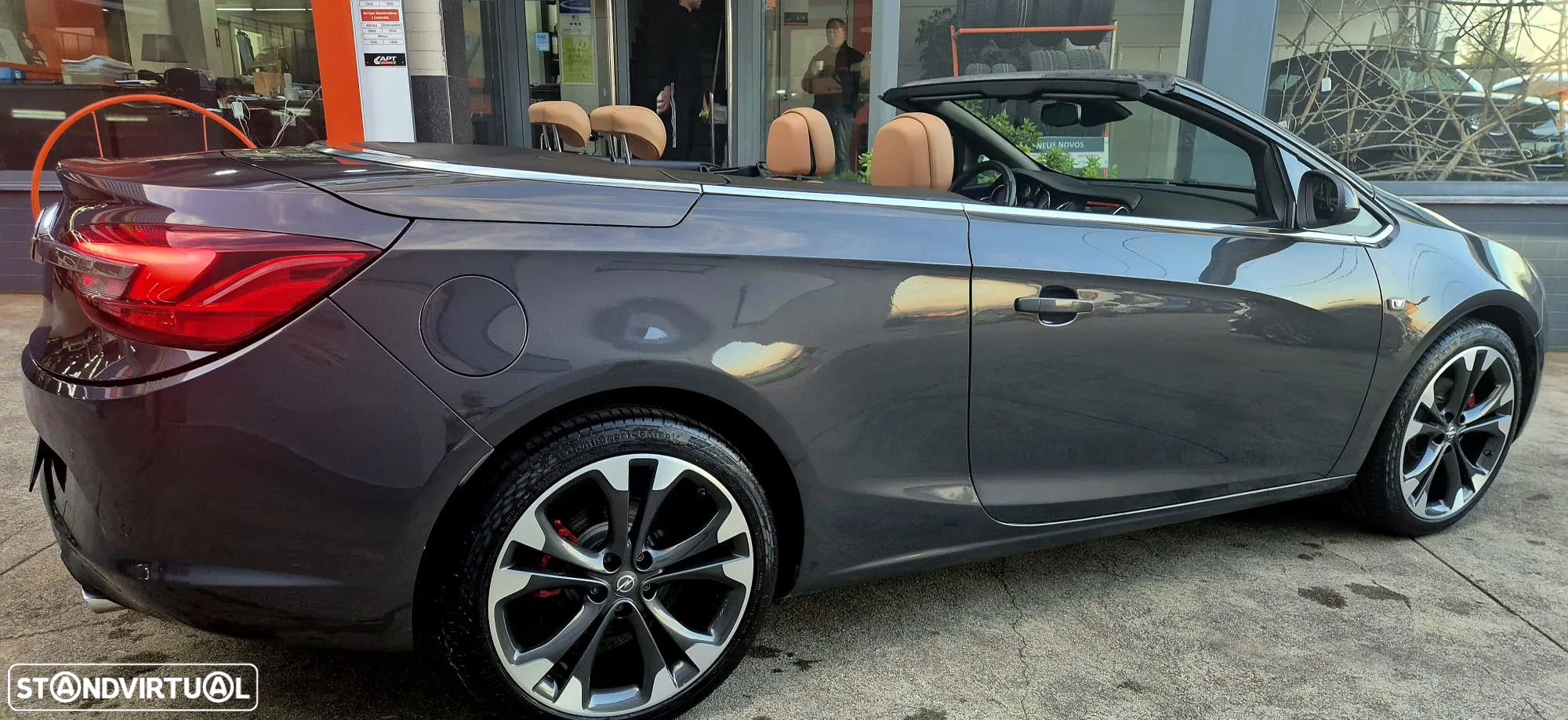 Opel Cascada 1.6 T S/S J20 - 8