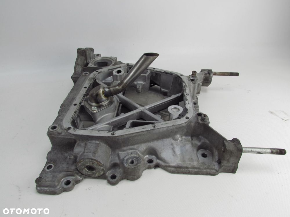 SUBARU BRZ TOYOTA GT86 SCION FRS 2.0 12-21 PODSTAWA MISKI OLEJU GORNA MISKA OLEJU - 7