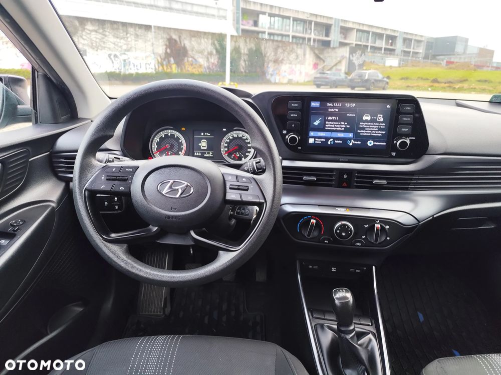 Hyundai i20 1.2 Pure - 9