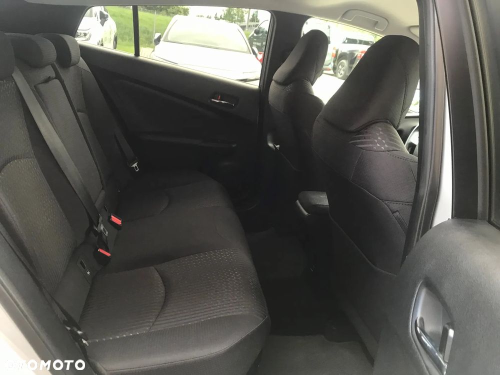 Toyota Prius 1.8 Hybrid Premium - 20