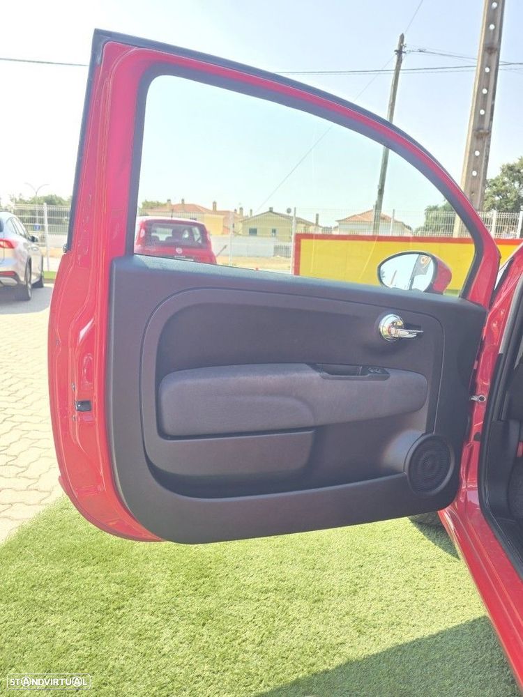 Fiat 500 0.9 TwinAir Lounge - 10