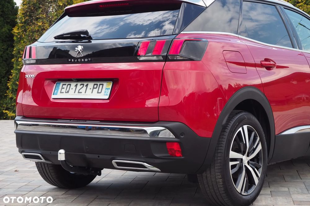 Peugeot 3008 BlueHDi 120 Stop & Start Allure - 18