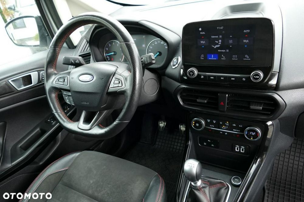 Ford EcoSport 1.0 EcoBoost GPF ST-Line ASS - 29