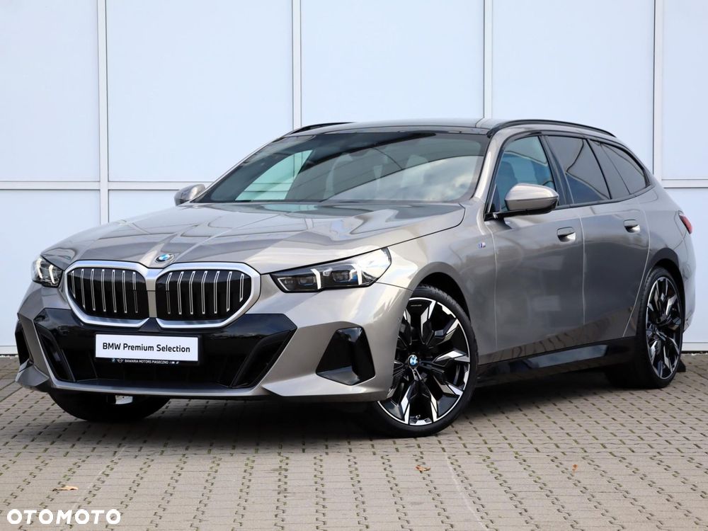 BMW Seria 5 - 1