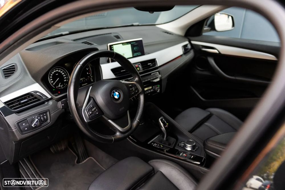 BMW X2 16 d sDrive Auto - 7