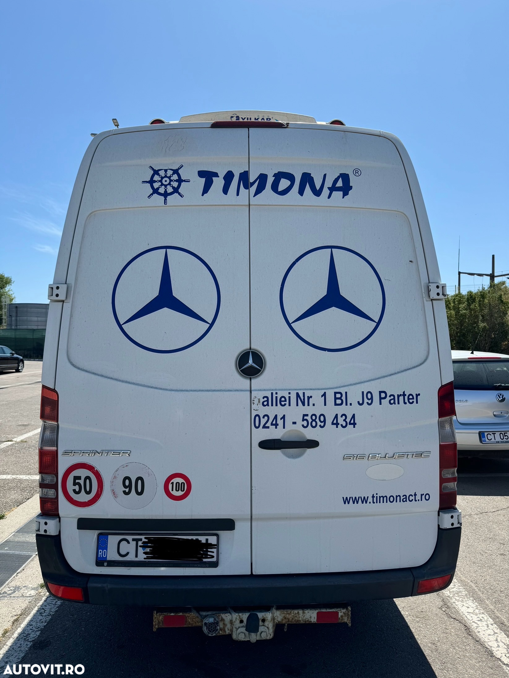 Mercedes-Benz Sprinter - 3