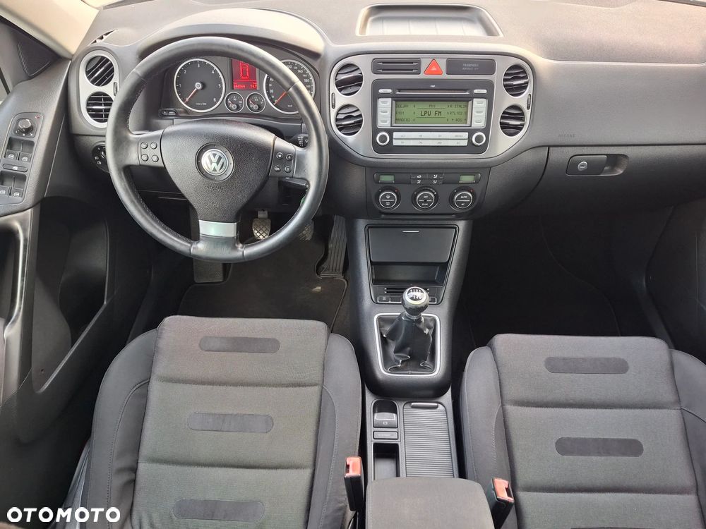 Volkswagen Tiguan 2.0 TDI DPF 4Motion Sport & Style - 20