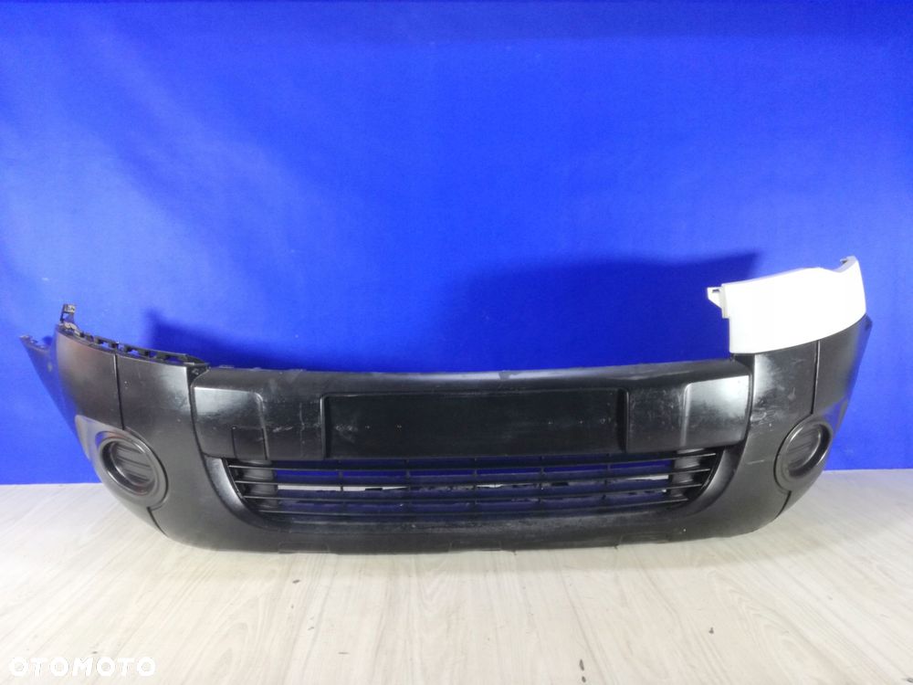 citroen berlingo iii 3 lift zderzak grill przód przedni ewpa 12/15 - 1