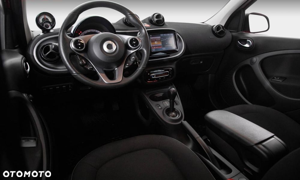 Smart Forfour eQ - 8