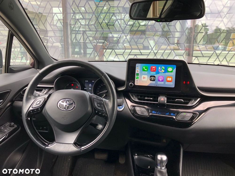 Toyota C-HR 1.8 Hybrid Style - 5