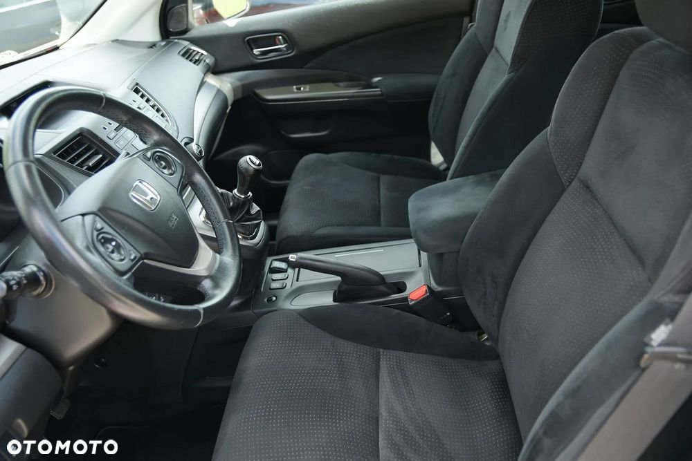 Honda CR-V 2.0 Executive - 24