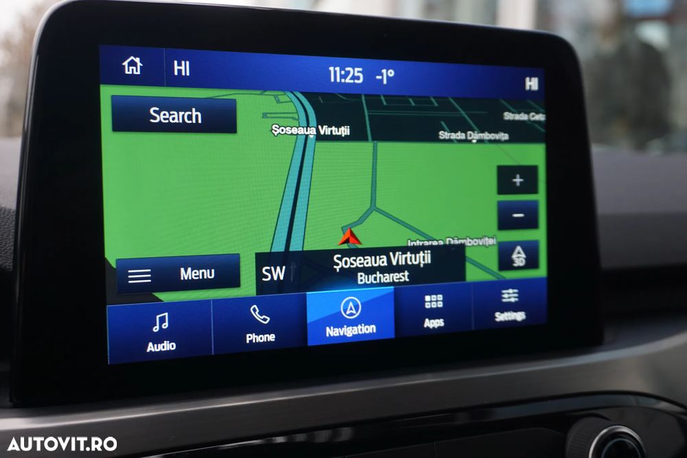 Ford Kuga 2.5 Duratec FHEV AWD Titanium X - 9