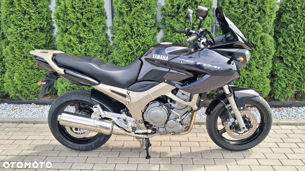 Yamaha TDM - 13
