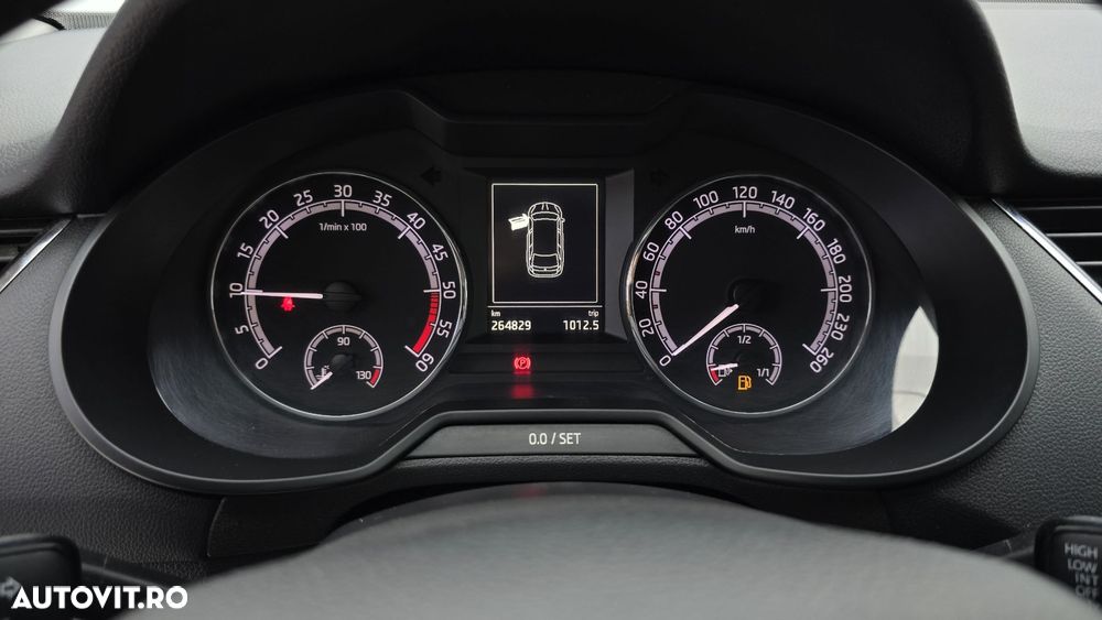 Skoda Octavia 1.6 TDI Ambition - 16