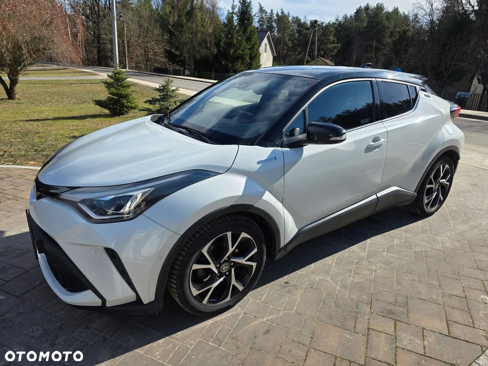 Toyota C-HR 1.8 Hybrid GPF Executive - 2