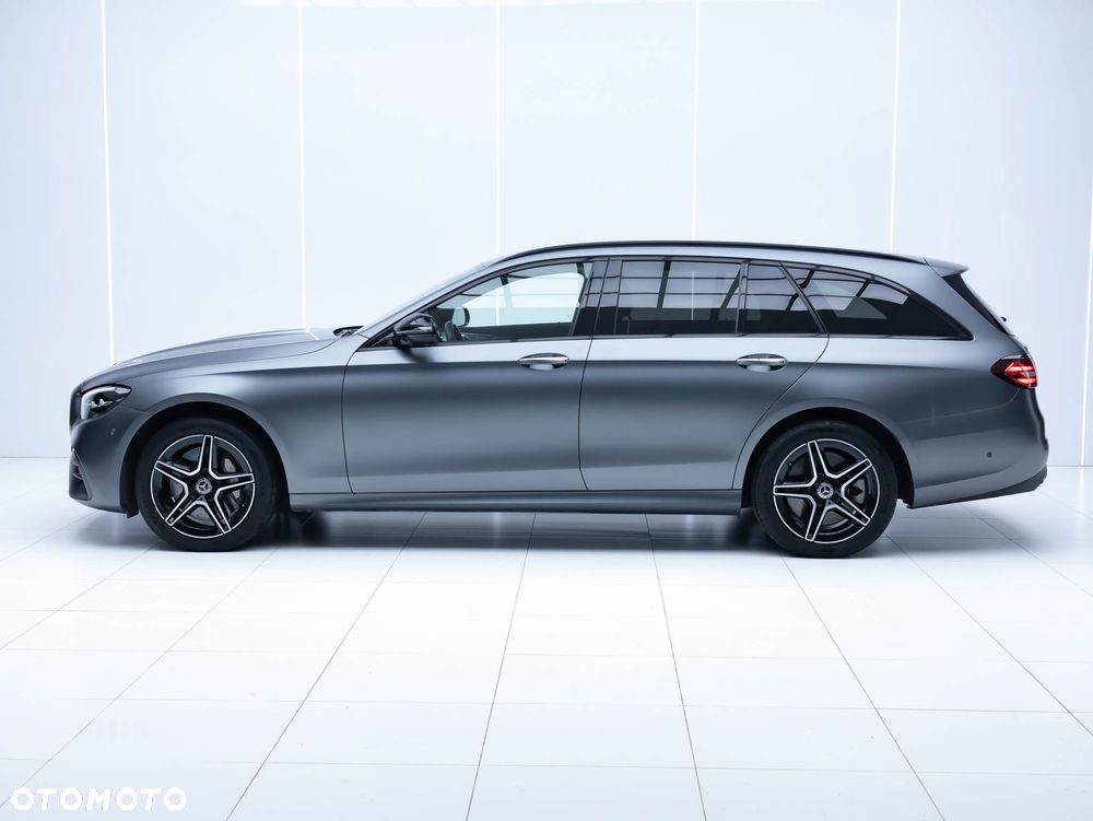 Mercedes-Benz Klasa E 300 de 4-Matic Avantgarde - 5