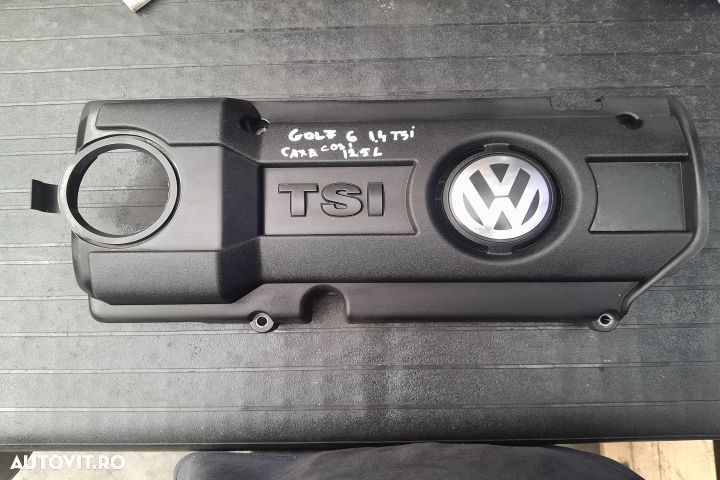 Capac motor 03C103925AB 03C103925AB Volkswagen VW Golf 7 [2012 - 2017 - 1