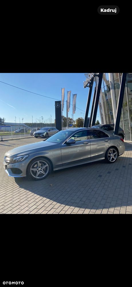 Mercedes-Benz Klasa C 200 7G-TRONIC - 2