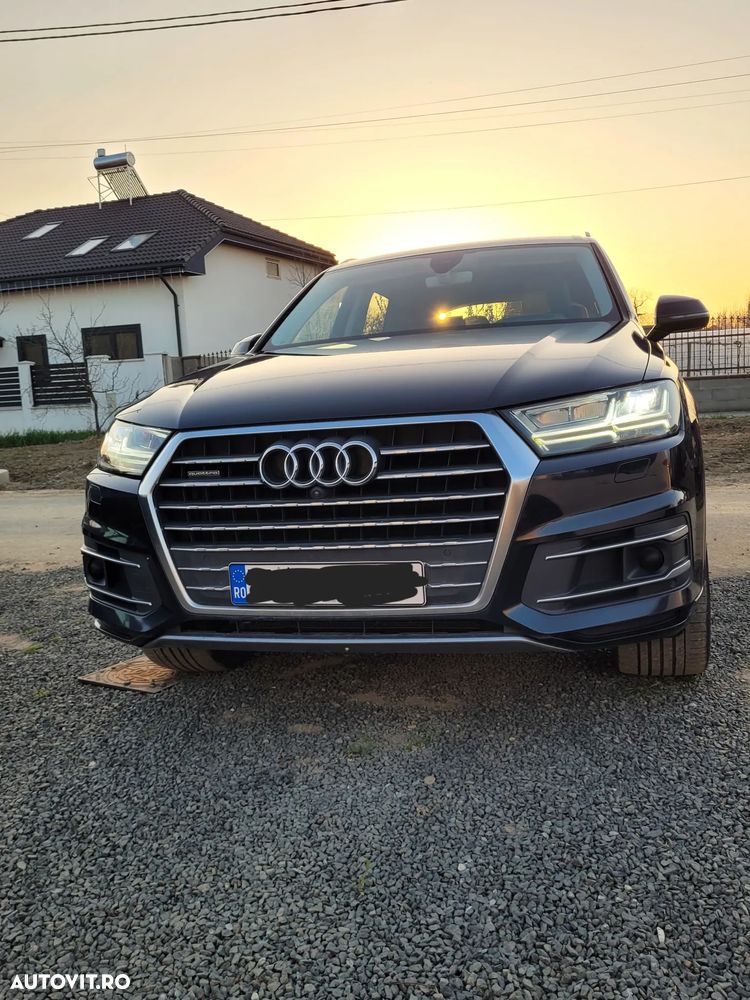 Audi Q7 SUV TFSI quattro 250 kW tiptronic - 16