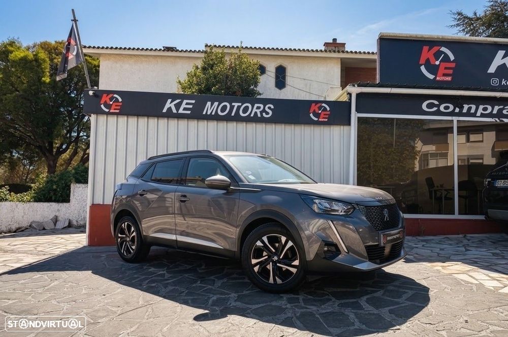 Peugeot 2008 1.2 PureTech Allure Pack - 5